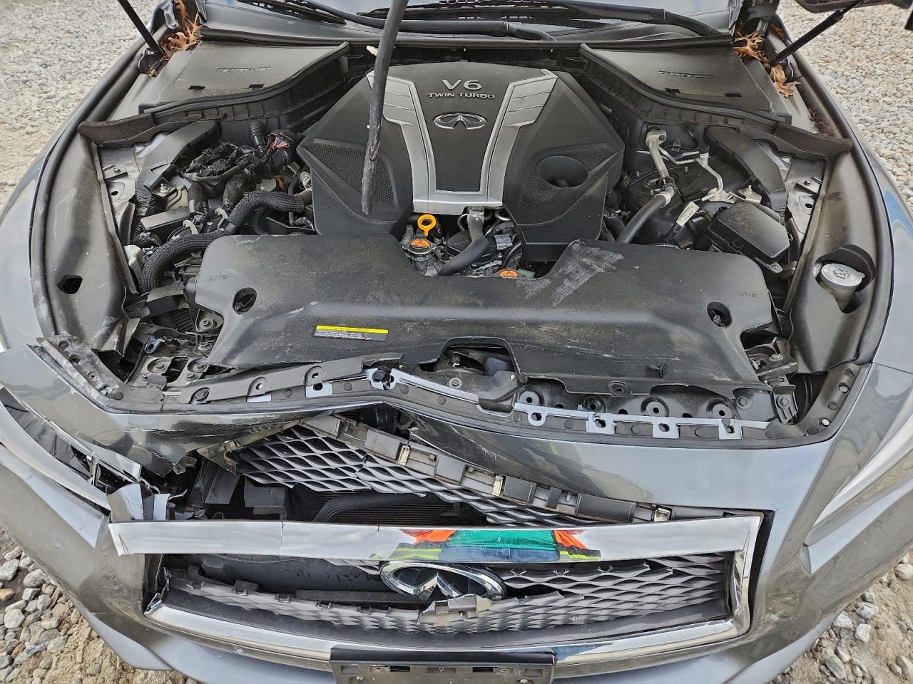 INFINITI Q50 Premium Image 9