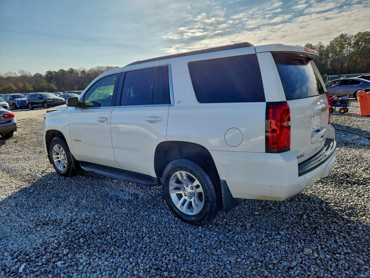 Chevrolet Tahoe C1500 Lt Image 13