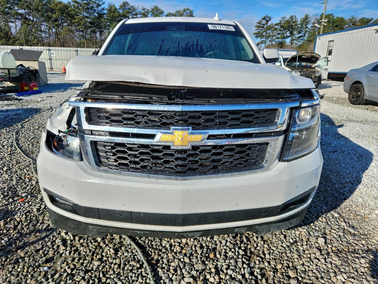 Chevrolet Tahoe C1500 Lt Image 4