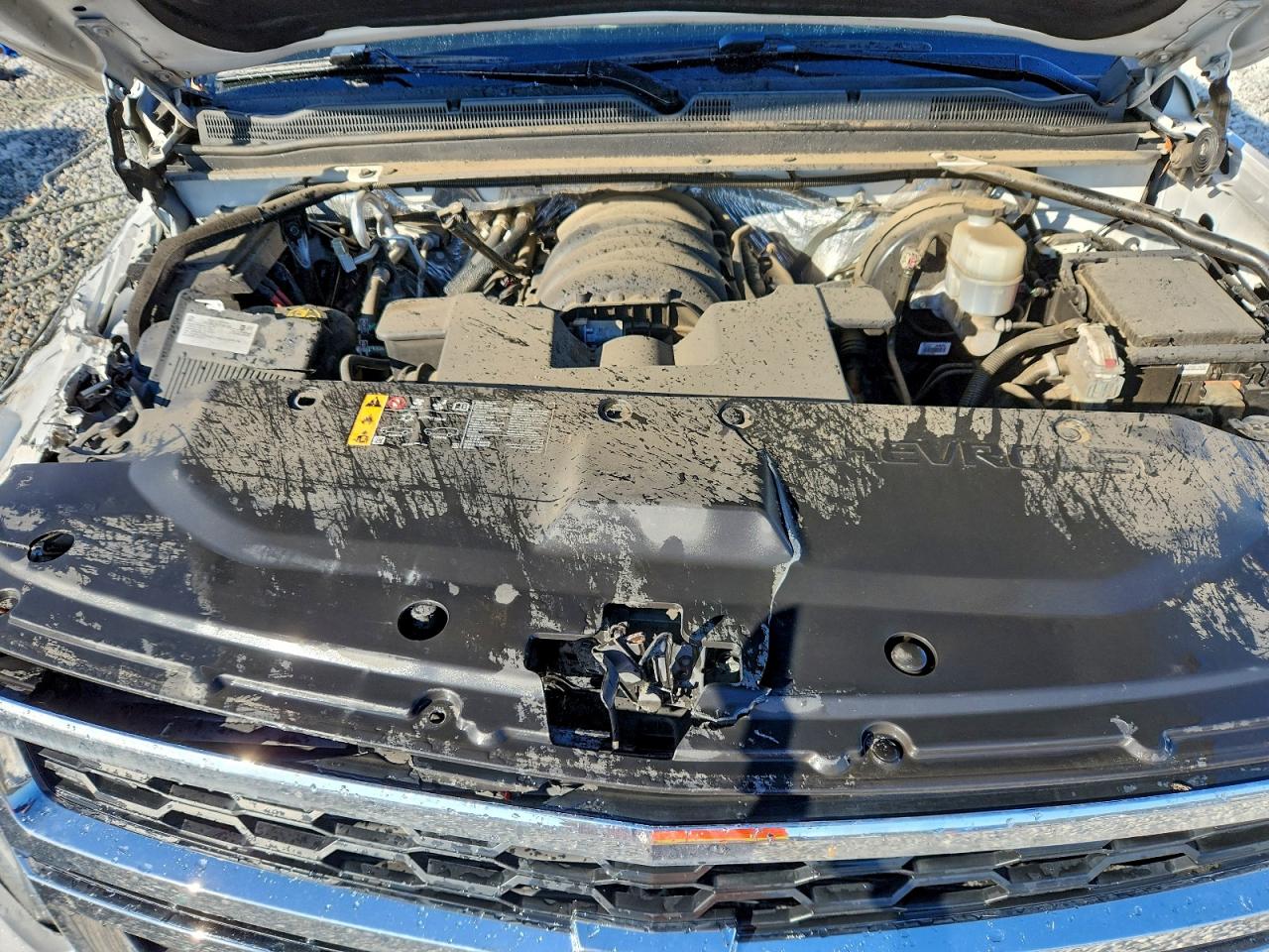 Chevrolet Tahoe C1500 Lt Image 10