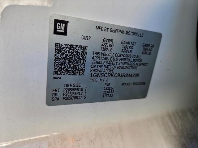 Chevrolet Tahoe C1500 Lt Image 12