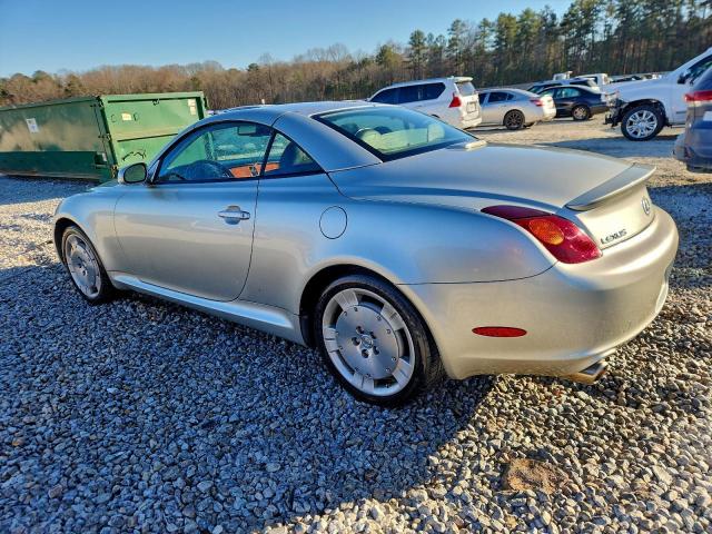 Lexus Sc 430 Image 2