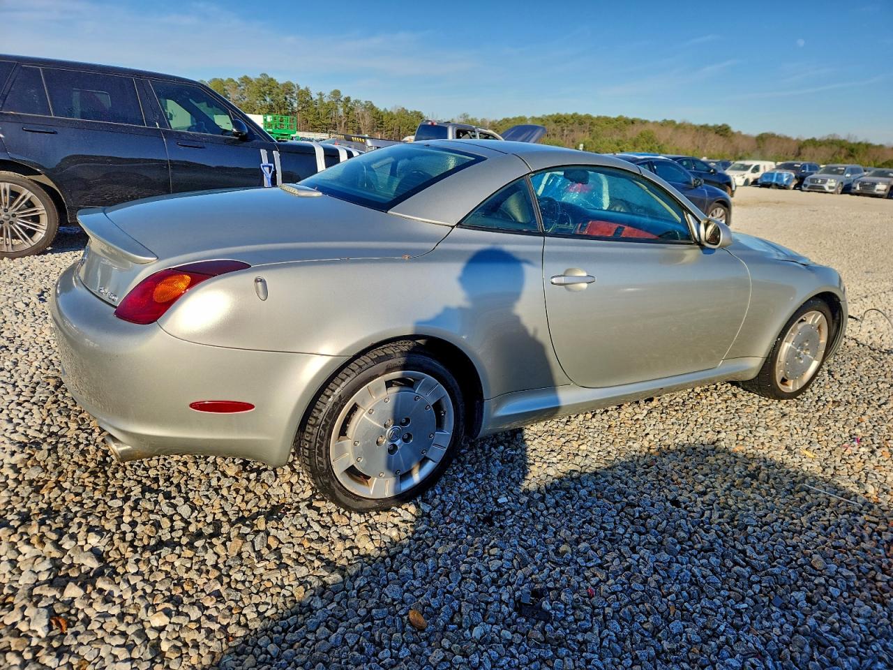 Lexus Sc 430 Image 3