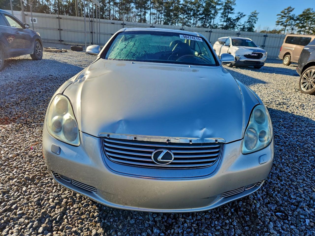 Lexus Sc 430 Image 6