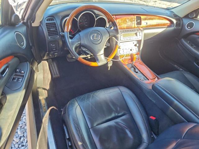 Lexus Sc 430 Image 8