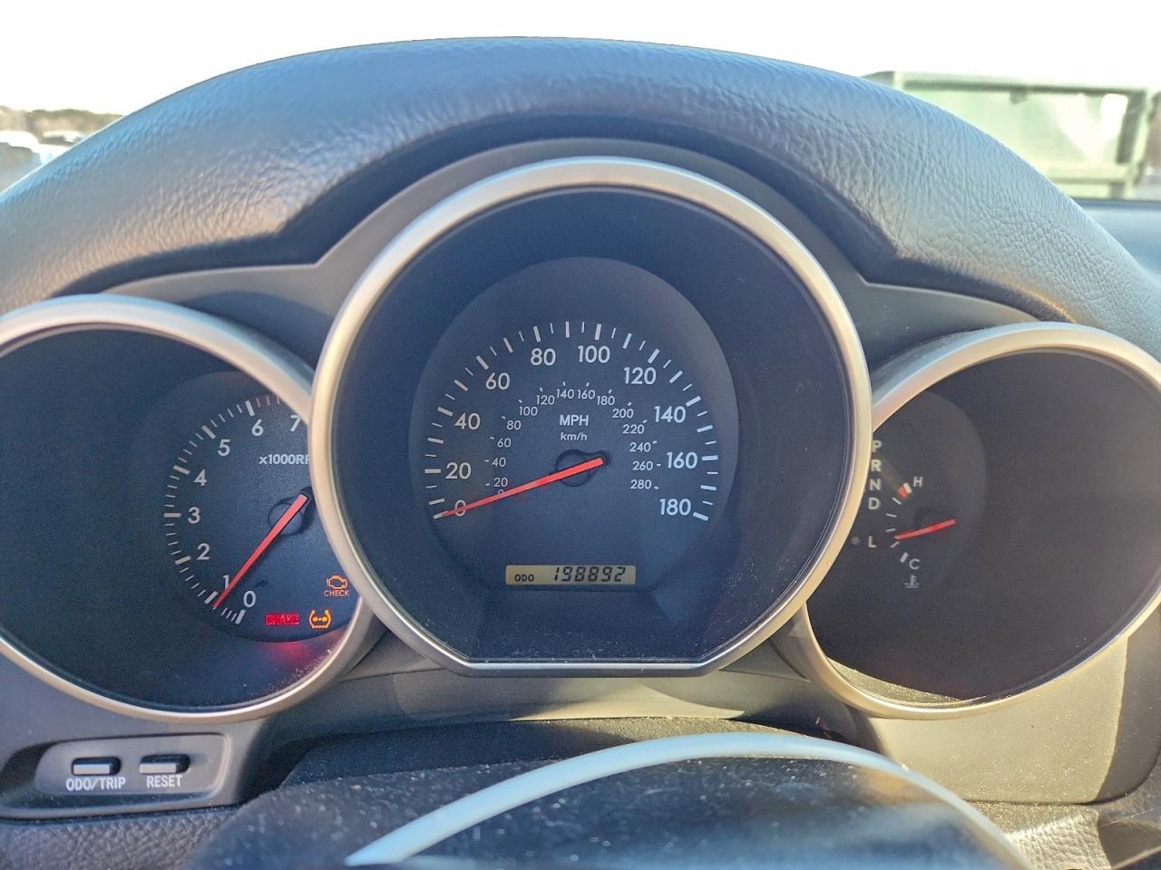 Lexus Sc 430 Image 5