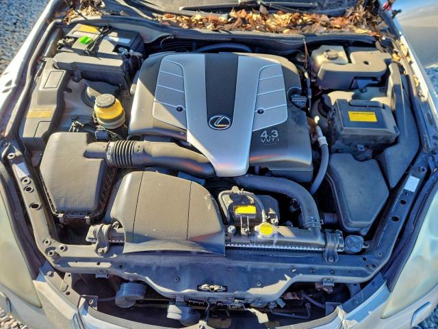 Lexus Sc 430 Image 7