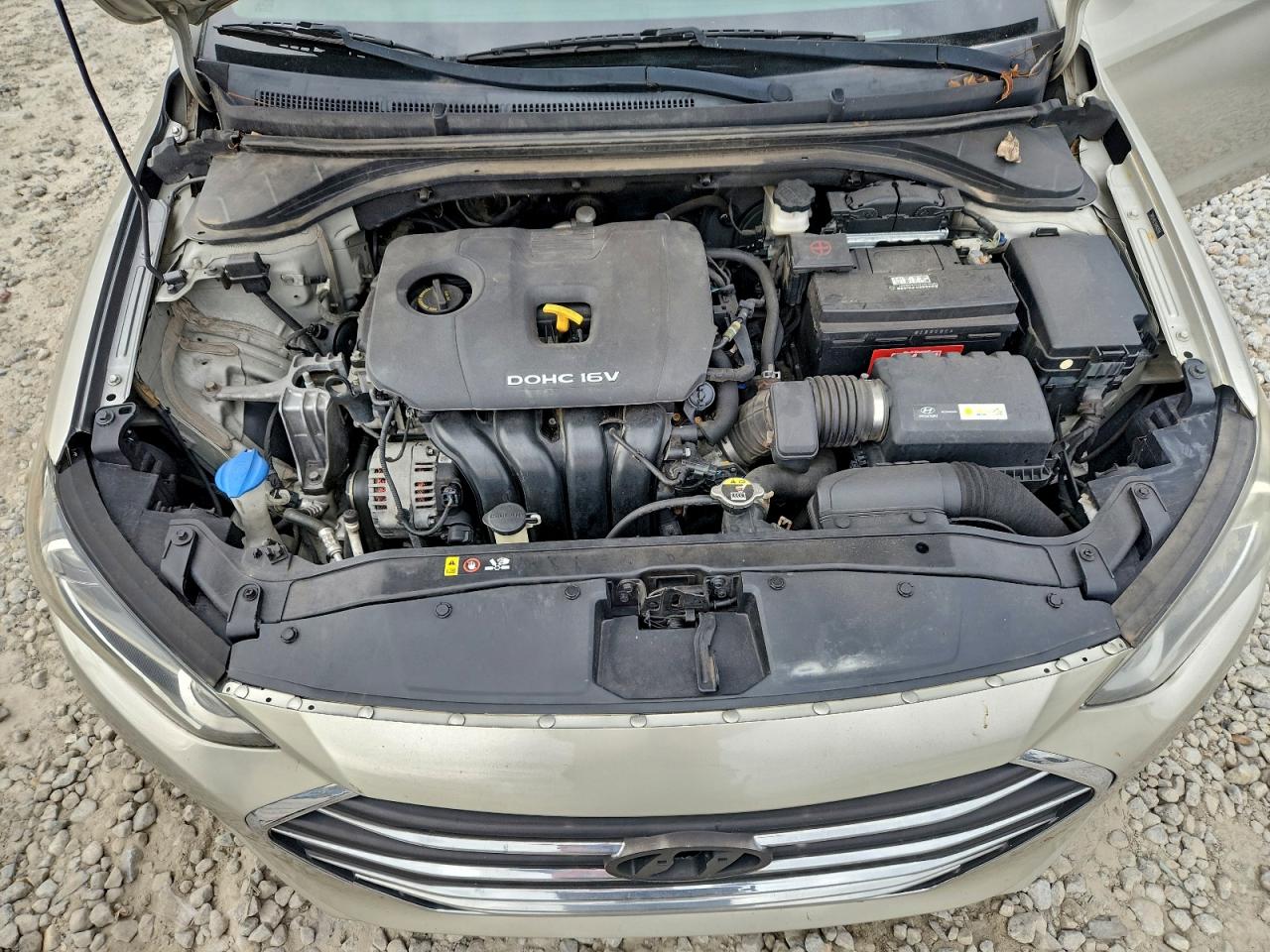 Hyundai ELANTRA Se Image 9