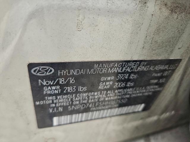 Hyundai ELANTRA Se Image 8