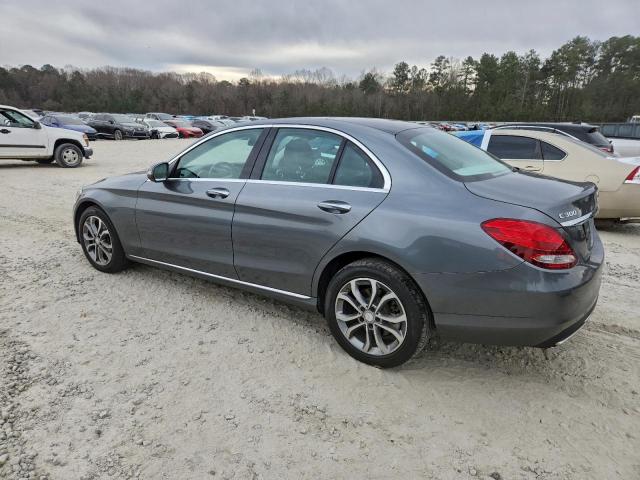 Mercedes-Benz C-Class 300 4matic Image 11