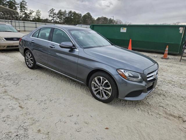 Mercedes-Benz C-Class 300 4matic Image 7