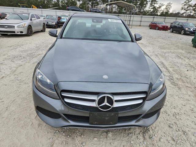 Mercedes-Benz C-Class 300 4matic Image 3