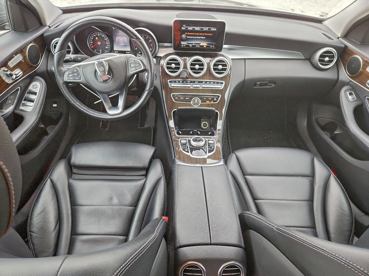 Mercedes-Benz C-Class 300 4matic Image 4