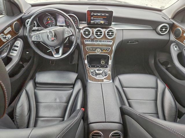 Mercedes-Benz C-Class 300 4matic Image 4