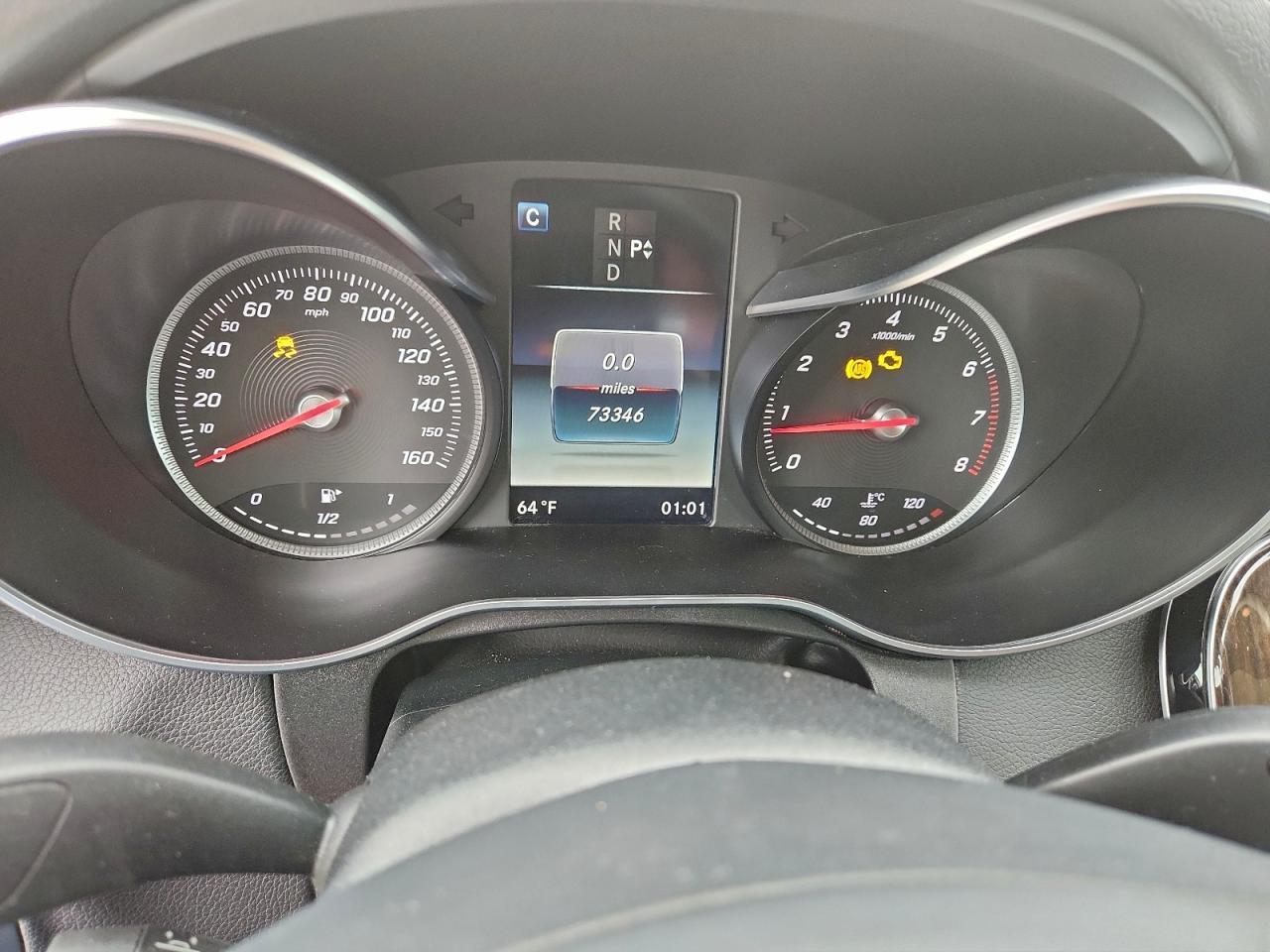 Mercedes-Benz C-Class 300 4matic Image 10