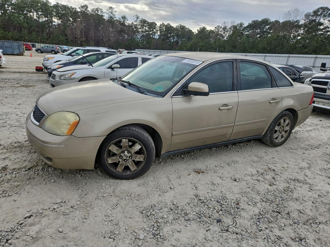 Ford 500 Sel Image 1