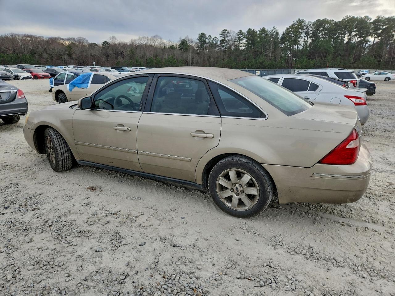 Ford 500 Sel Image 3