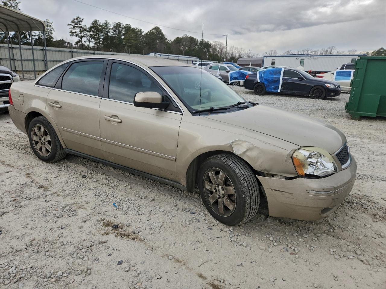 Ford 500 Sel Image 11