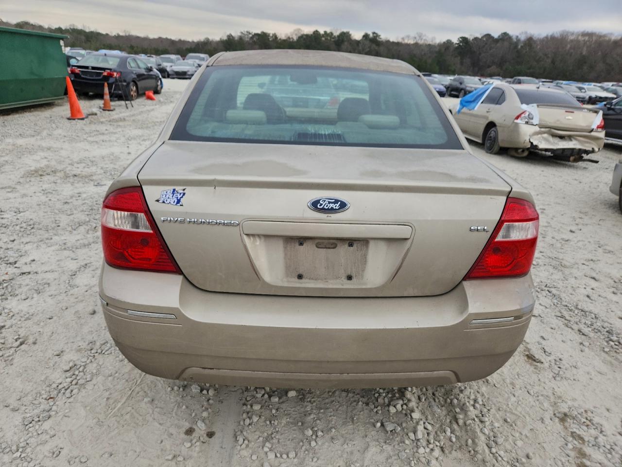 Ford 500 Sel Image 2