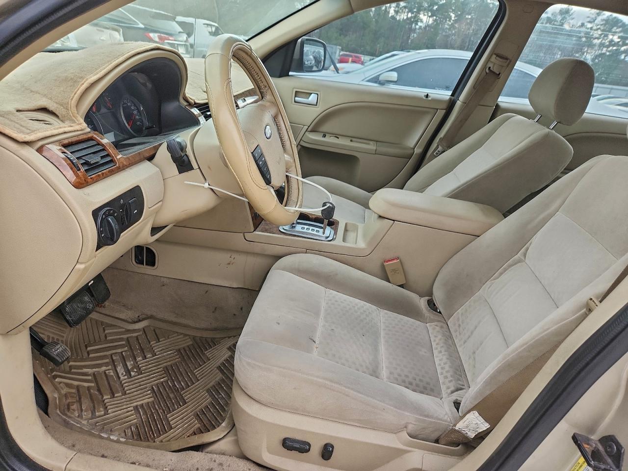 Ford 500 Sel Image 10