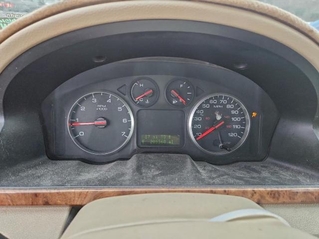 Ford 500 Sel Image 8