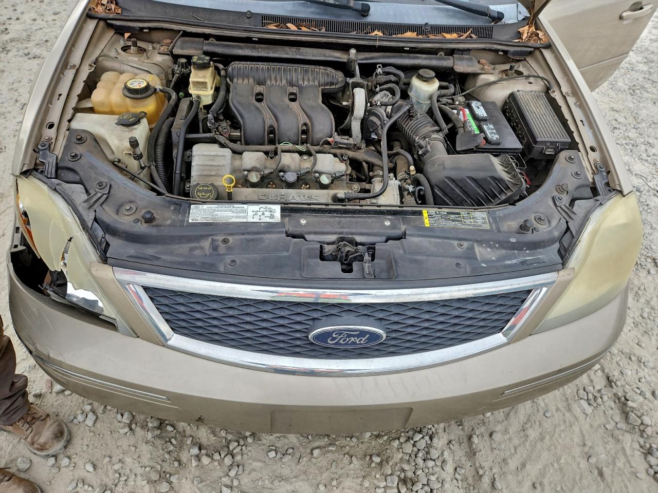 Ford 500 Sel Image 7