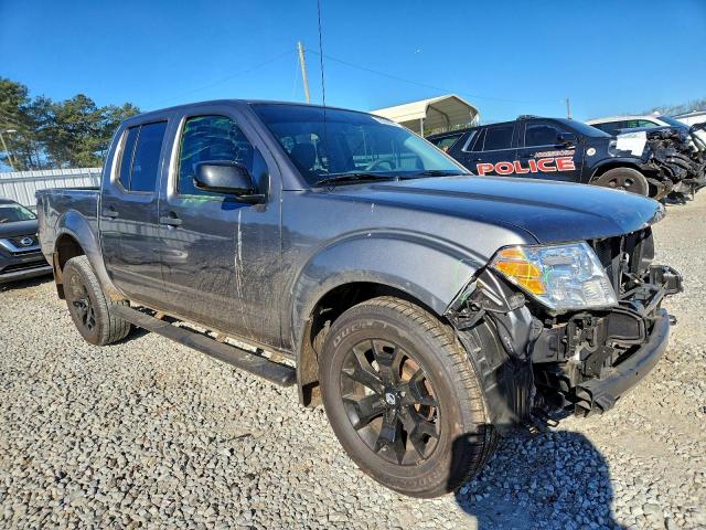 Nissan Frontier S Image 7