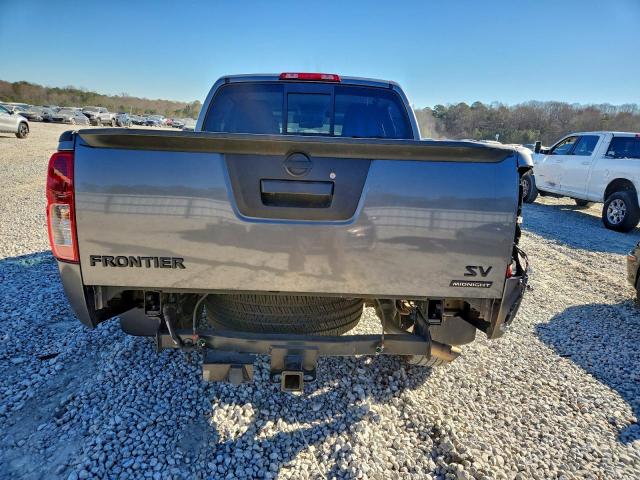 Nissan Frontier S Image 11