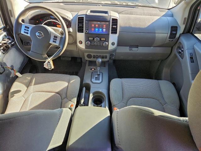 Nissan Frontier S Image 5