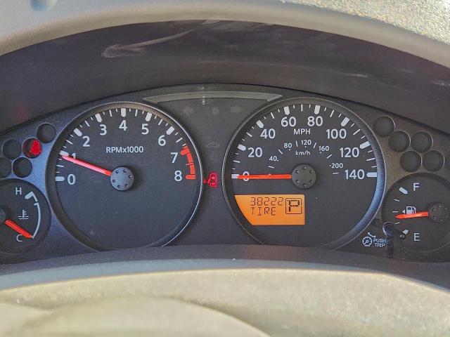 Nissan Frontier S Image 6