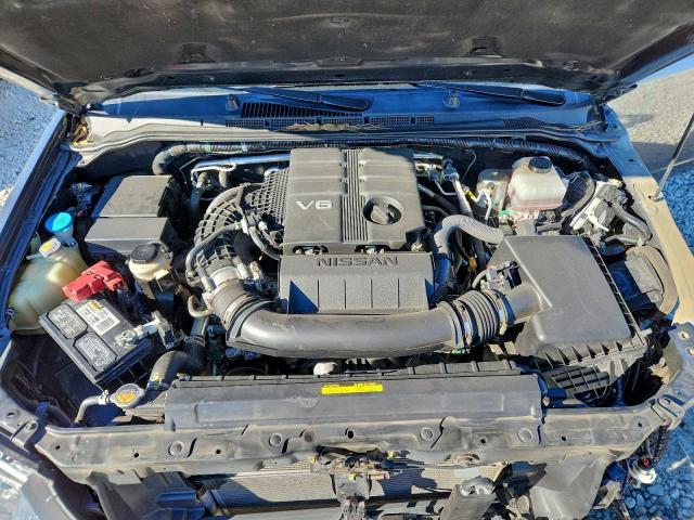 Nissan Frontier S Image 10