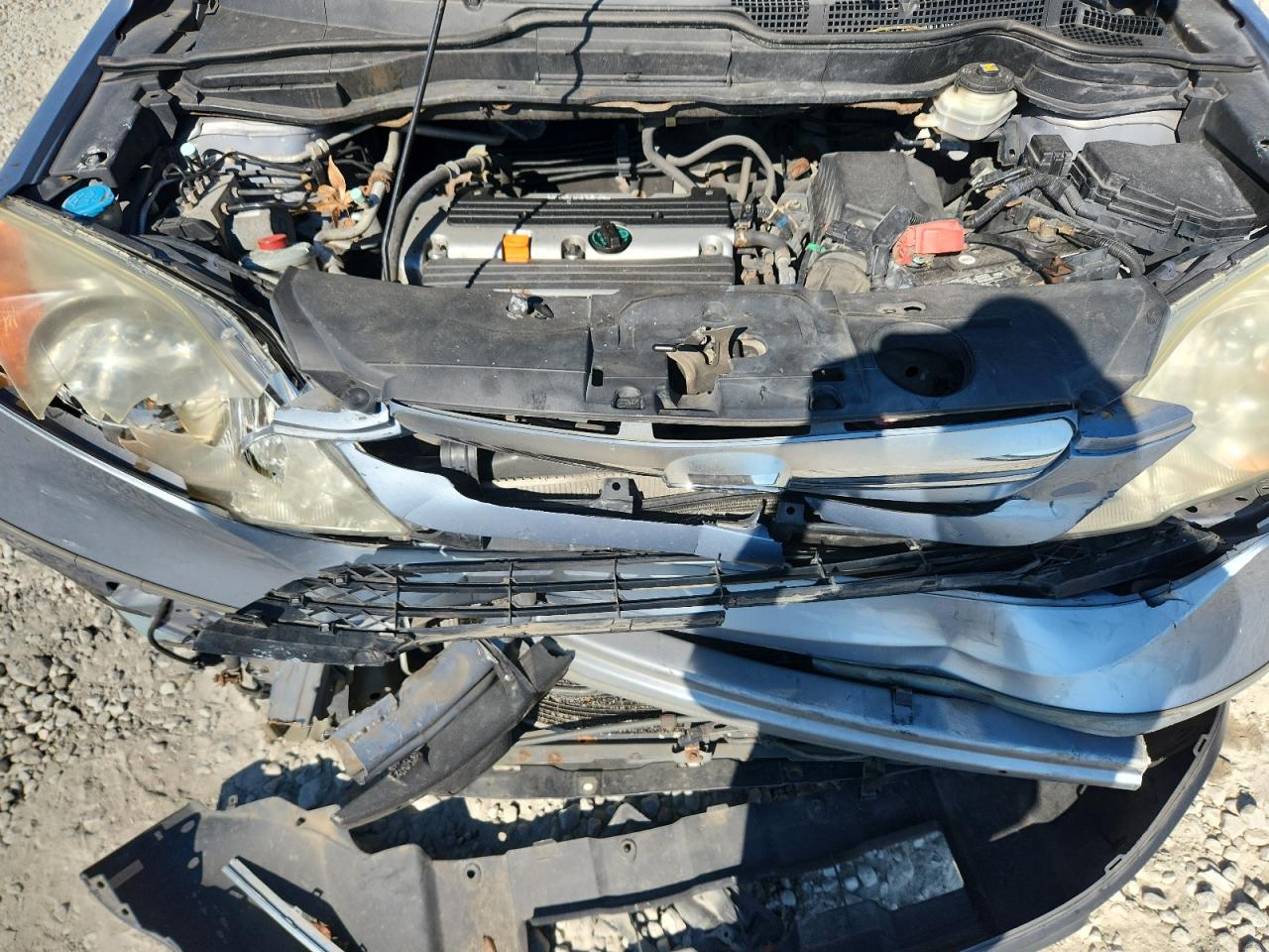 Honda Crv Exl Image 8