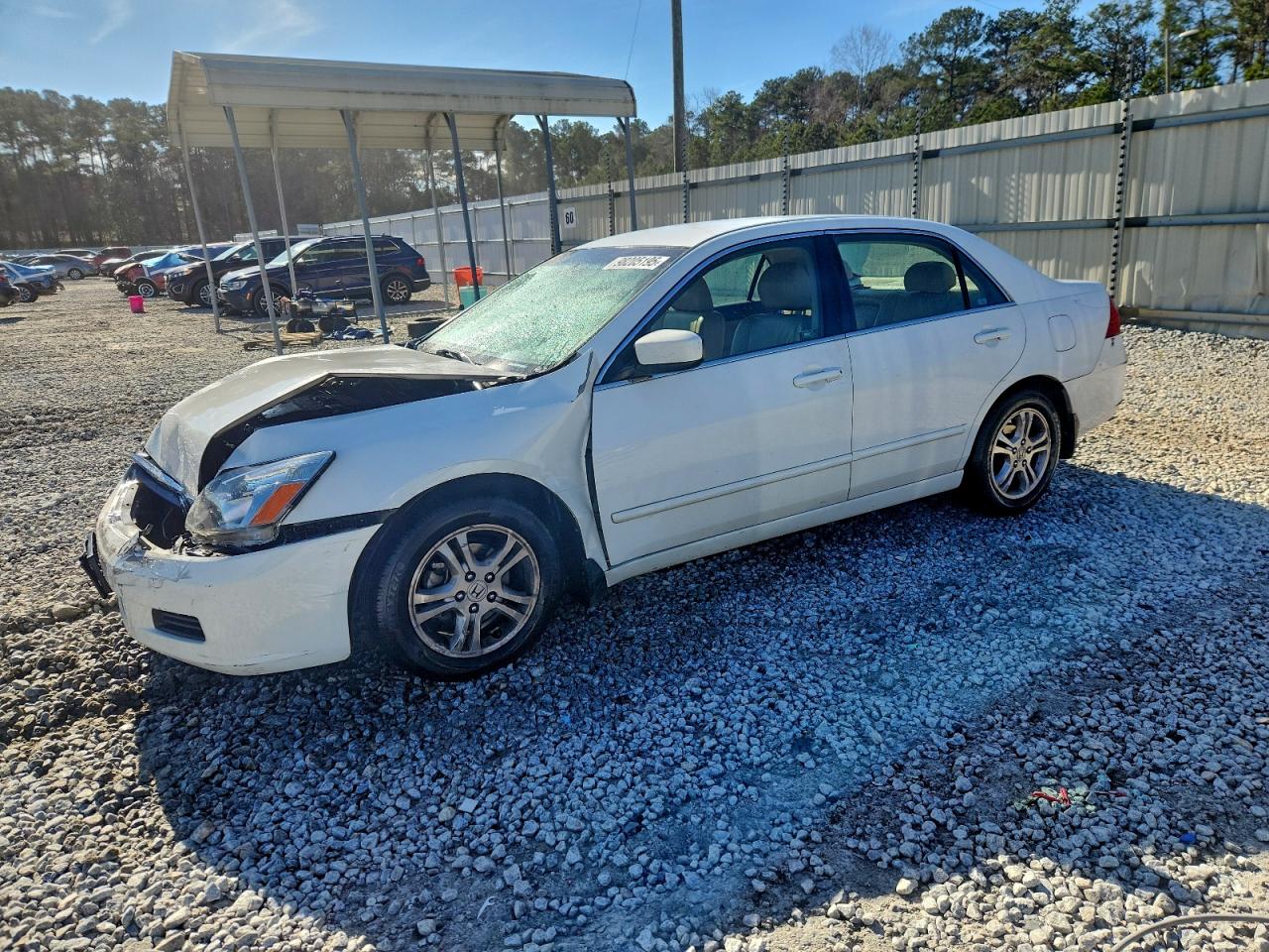 Honda Accord Se Image 1