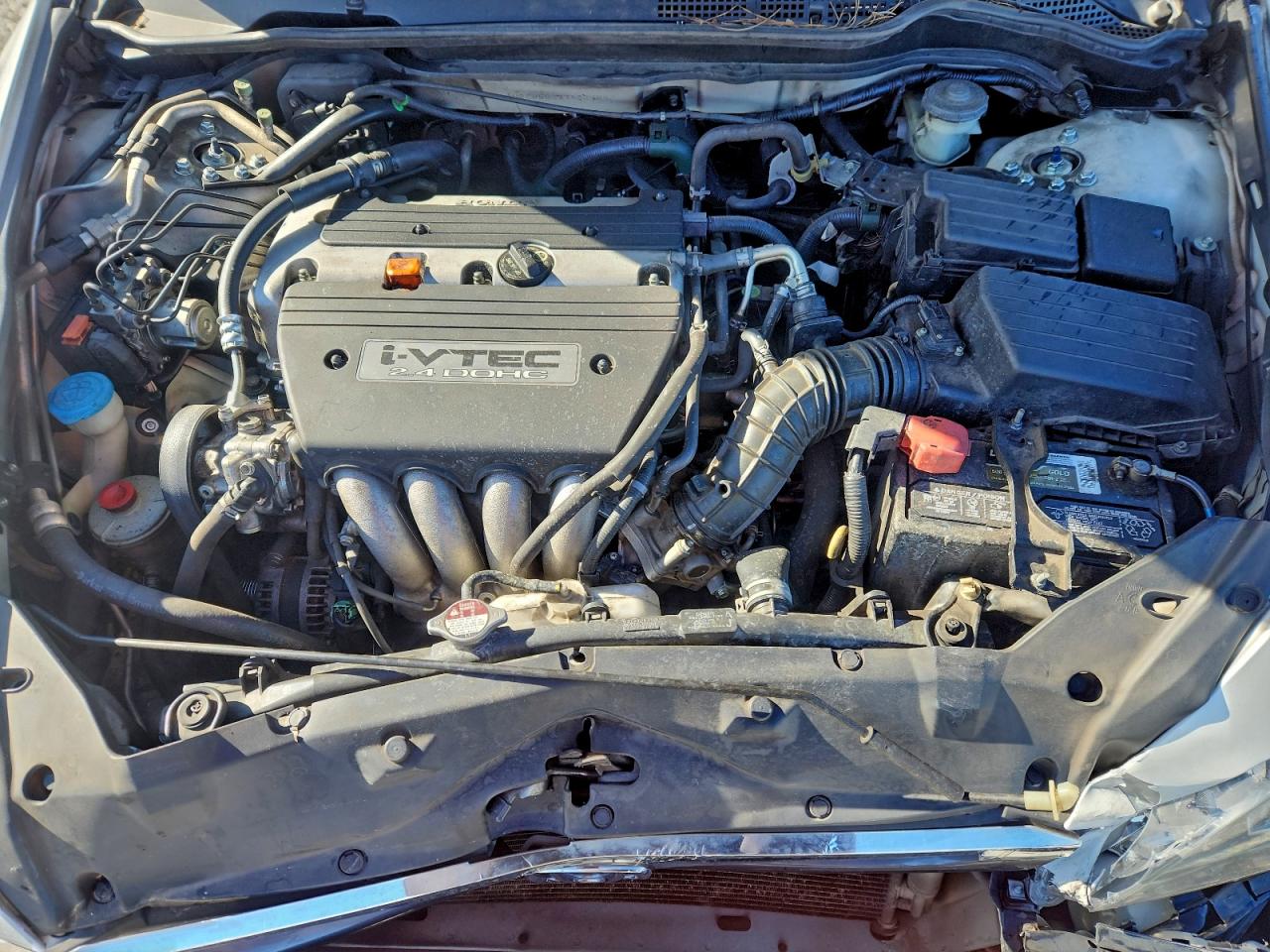 Honda Accord Se Image 10