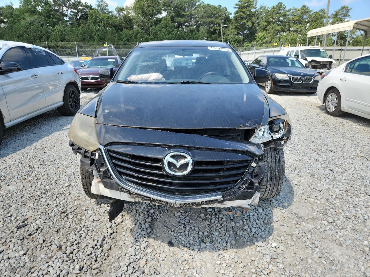 Mazda Cx Touring Image 8