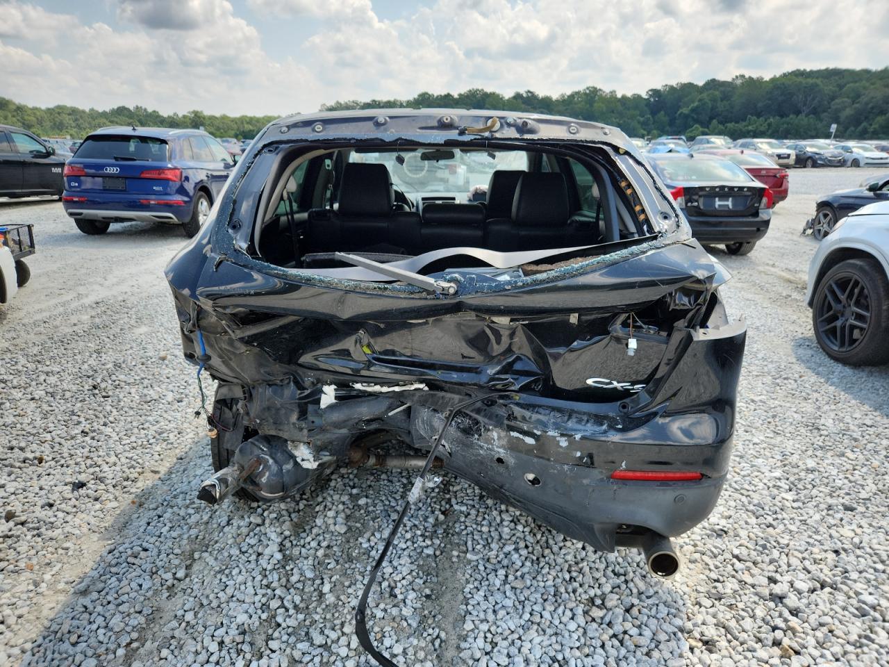 Mazda Cx Touring Image 9