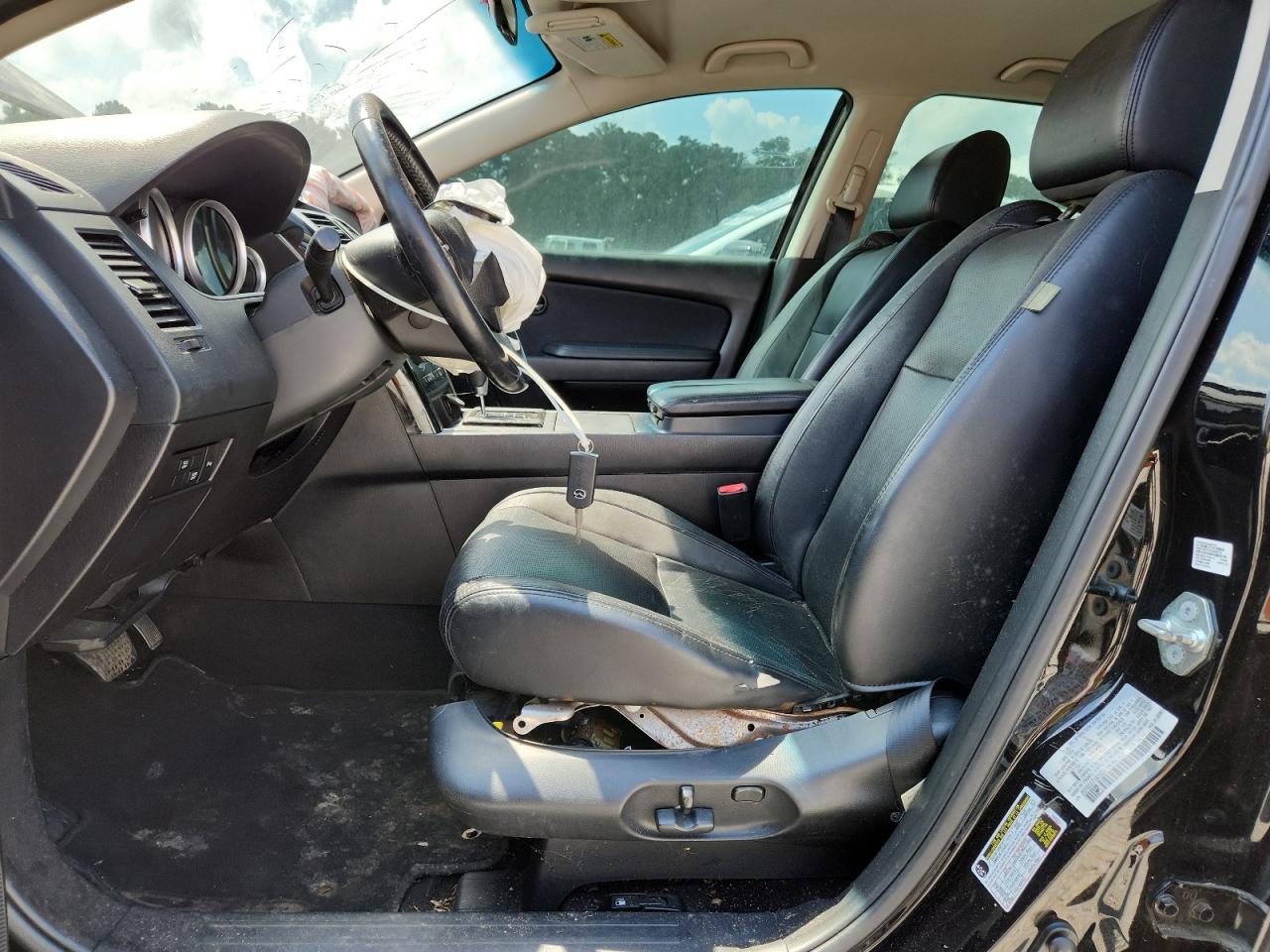 Mazda Cx Touring Image 13