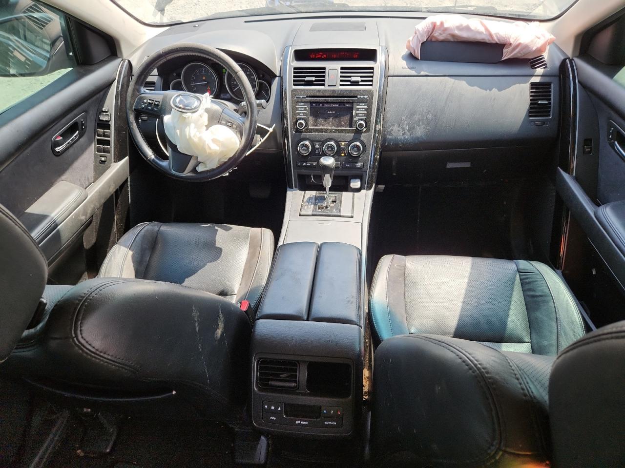 Mazda Cx Touring Image 4