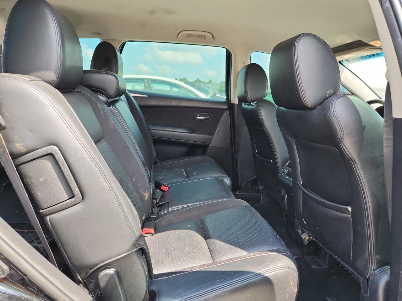 Mazda Cx Touring Image 12