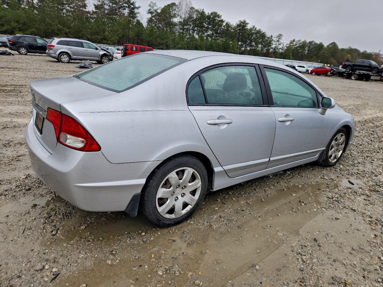 Honda Civic Lx Image 2