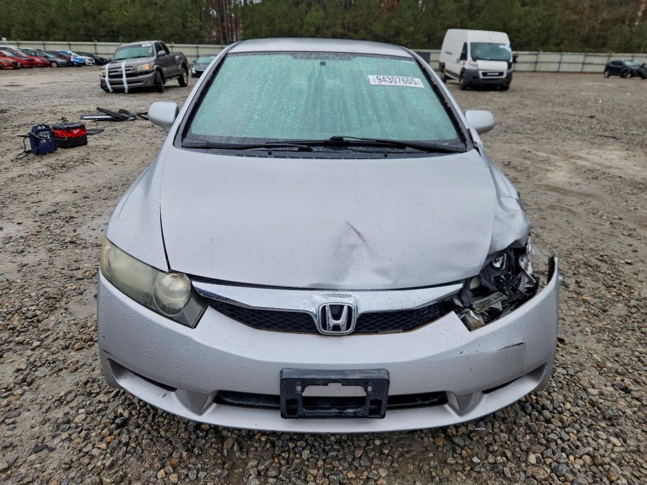 Honda Civic Lx Image 4