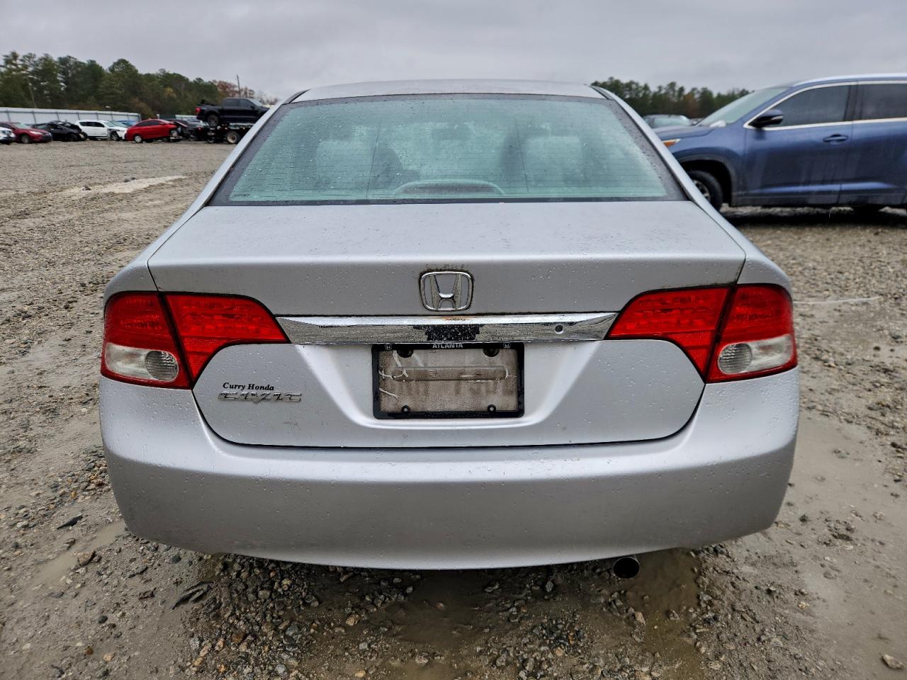 Honda Civic Lx Image 7