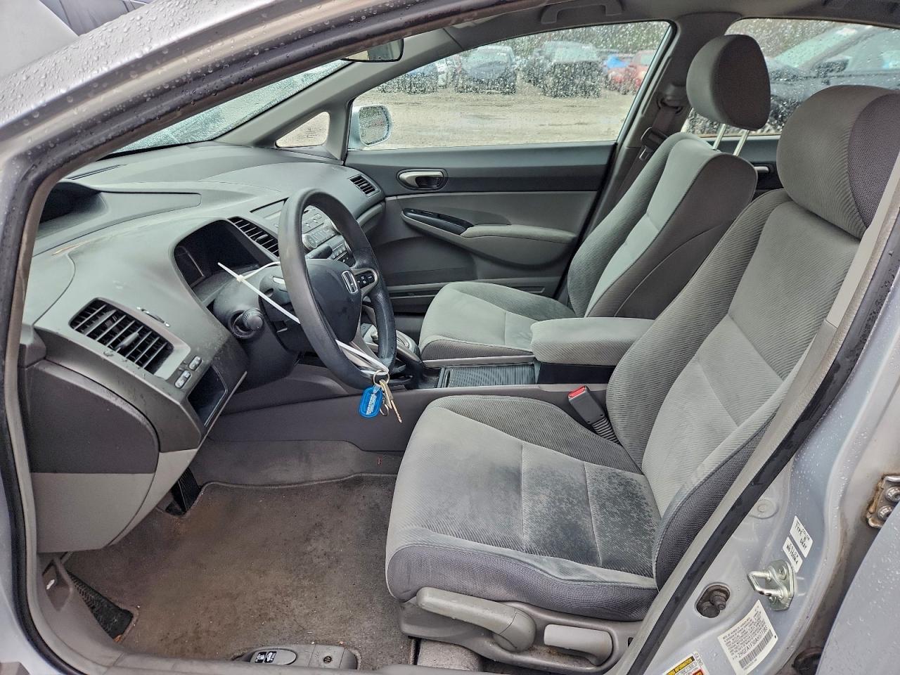 Honda Civic Lx Image 5