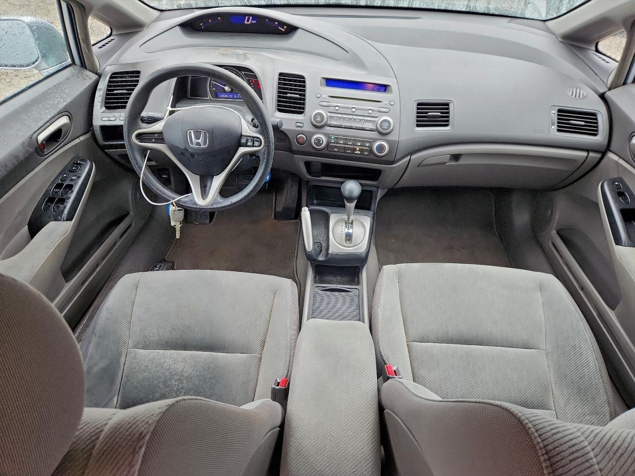 Honda Civic Lx Image 9