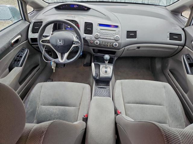 Honda Civic Lx Image 9