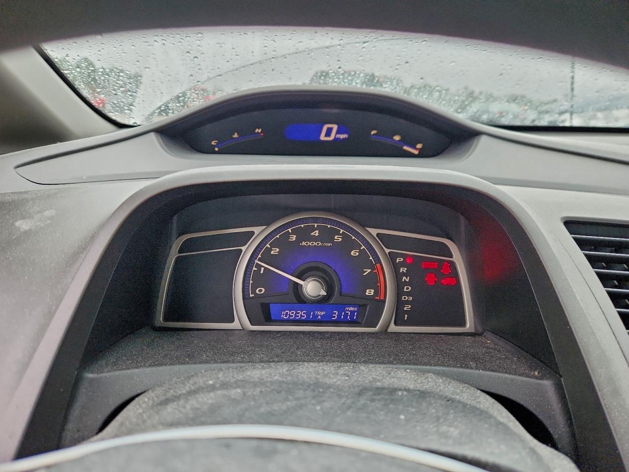 Honda Civic Lx Image 12