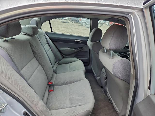 Honda Civic Lx Image 8