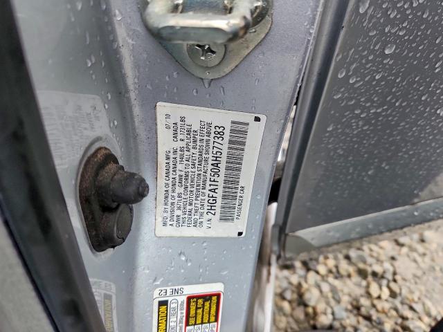 Honda Civic Lx Image 11