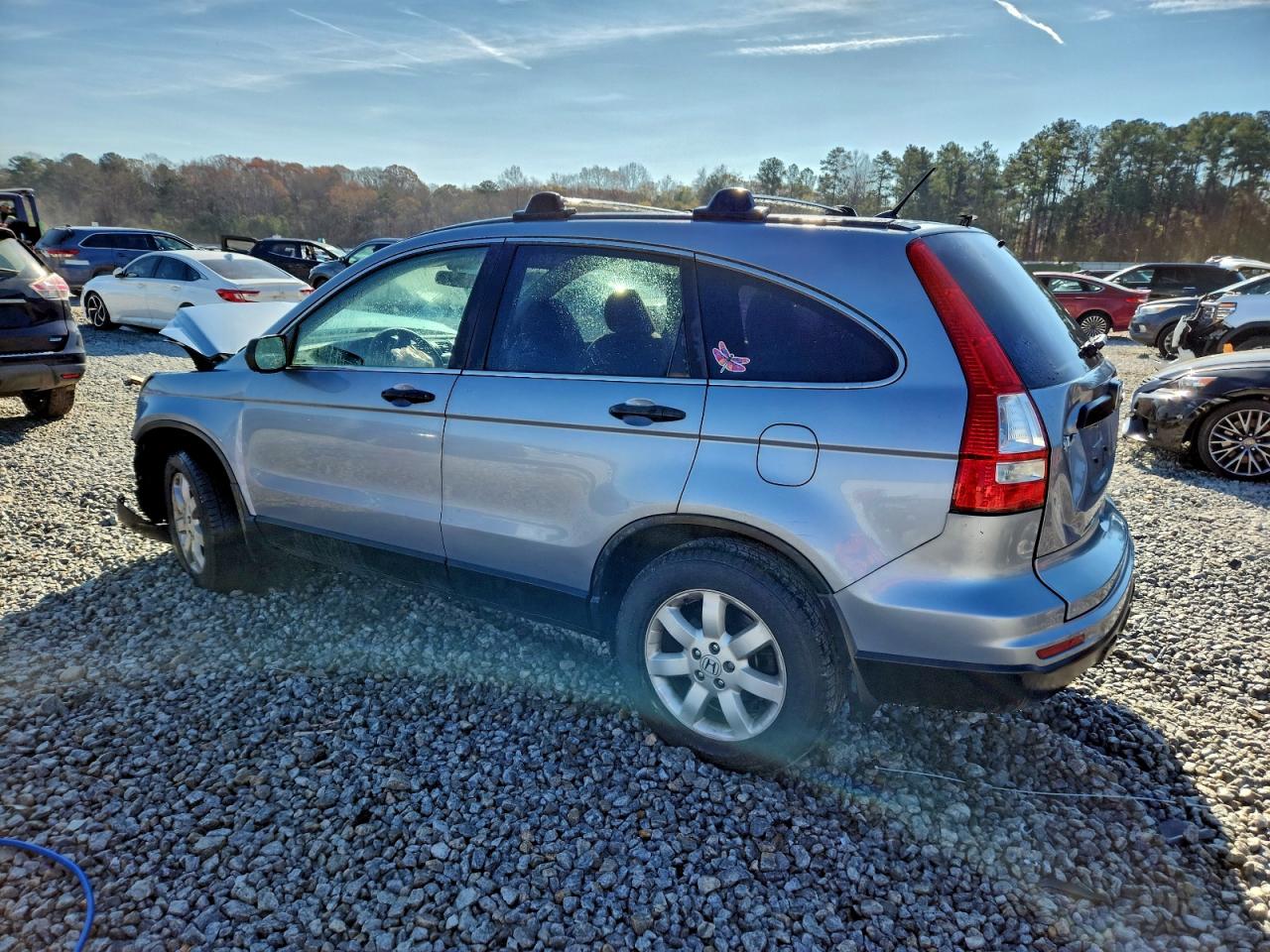 Honda Crv Se Image 5