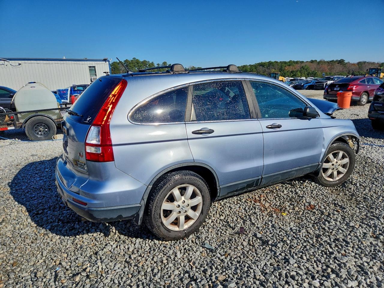 Honda Crv Se Image 8